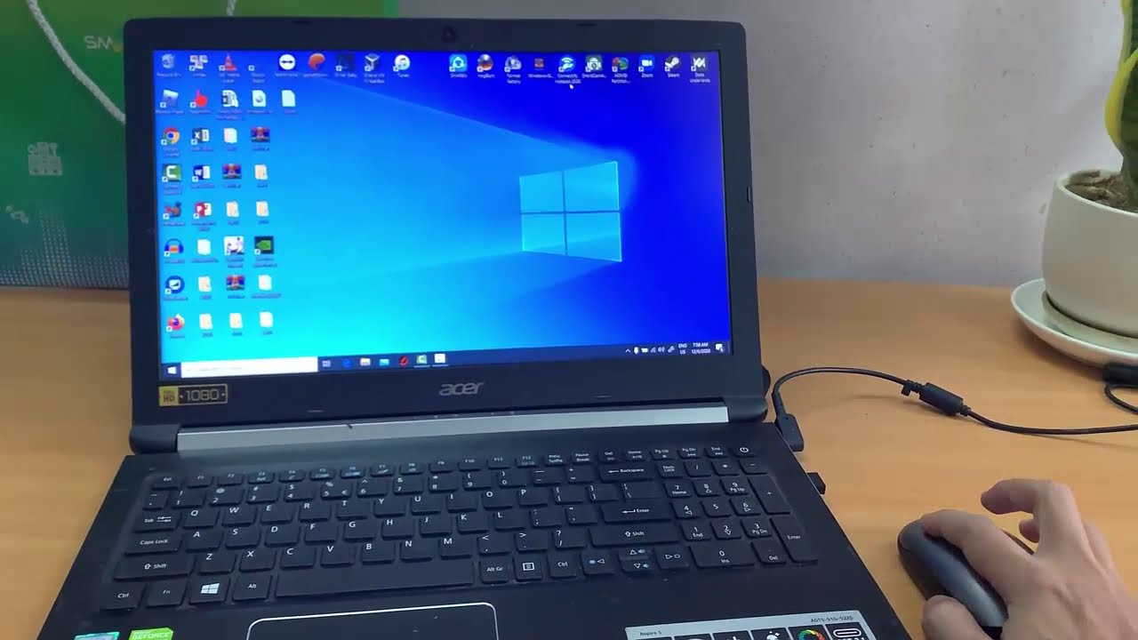 Как исправить неработоспособность беспроводной мыши в Windows 10