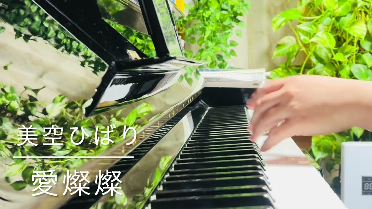 美空ひばり_愛燦燦
