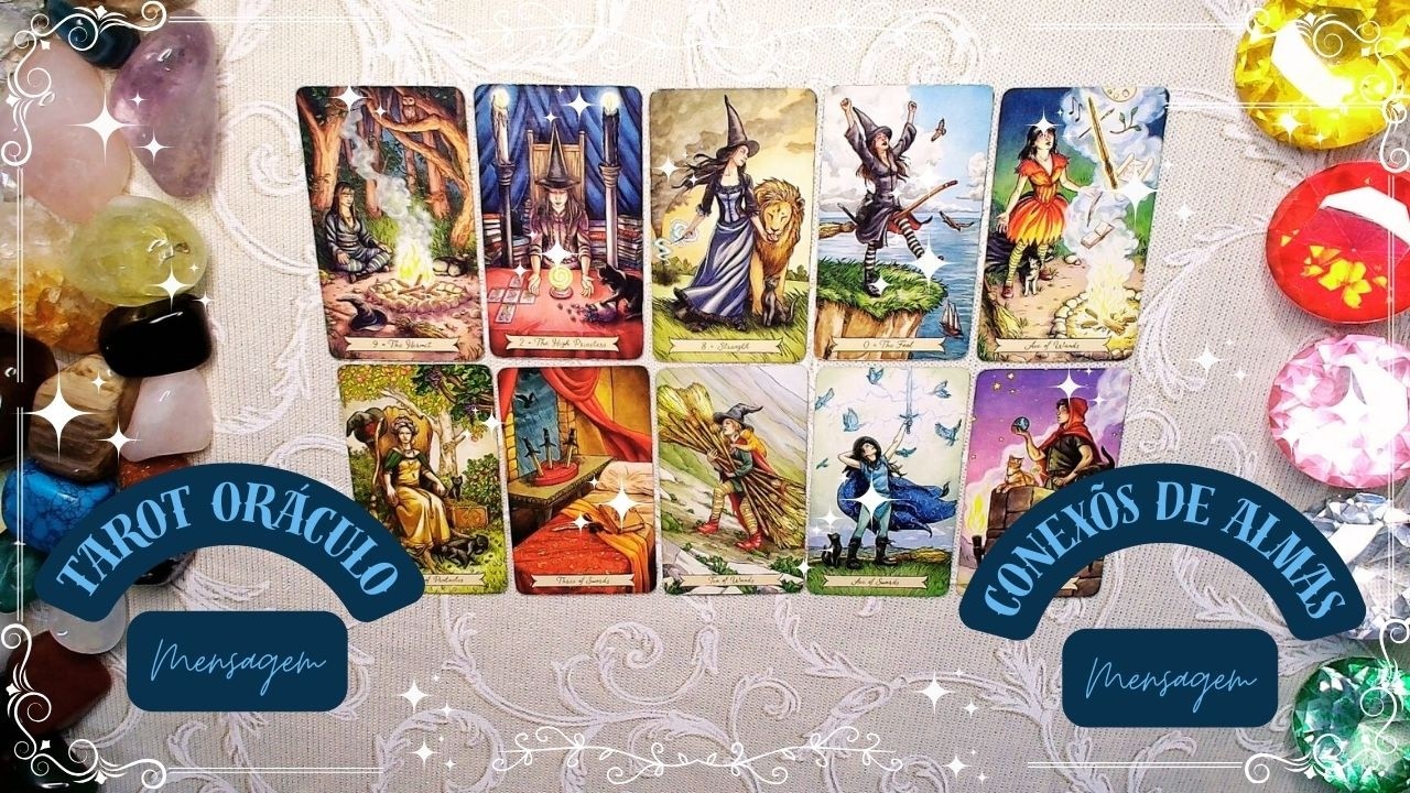 🔮 O CHAMADO DA SACERDOTISA! ✨ VOCÊ ESTÁ SENTINDO ISSO, IMPOSSÍVEL IGNORAR! ✨ TAROT NA PRÁTICA! ✨
