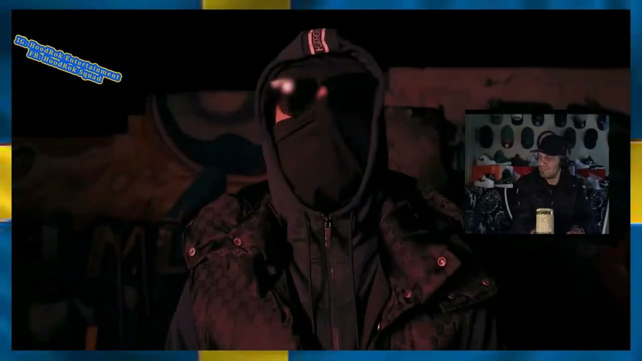 Swedish Drill Reaction: Sickan - "Intro" (🇳🇿)