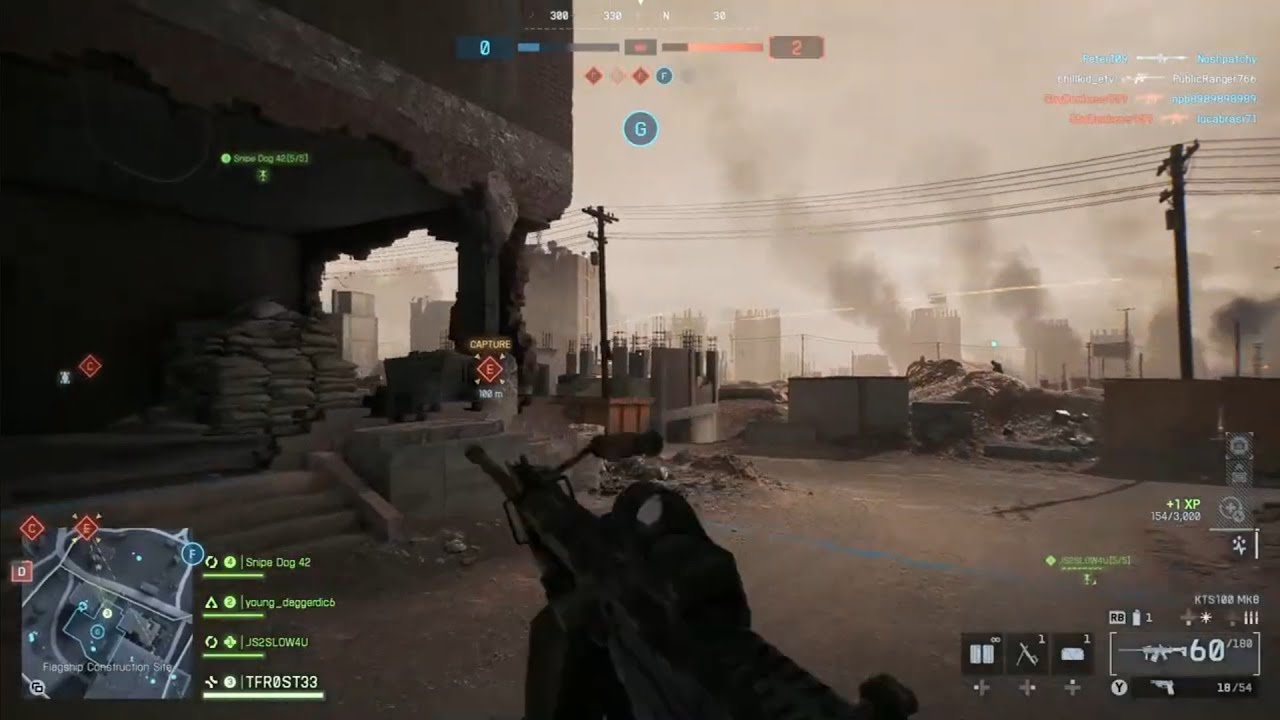 After Work Battlefield 6: Still Tired, Still Trying