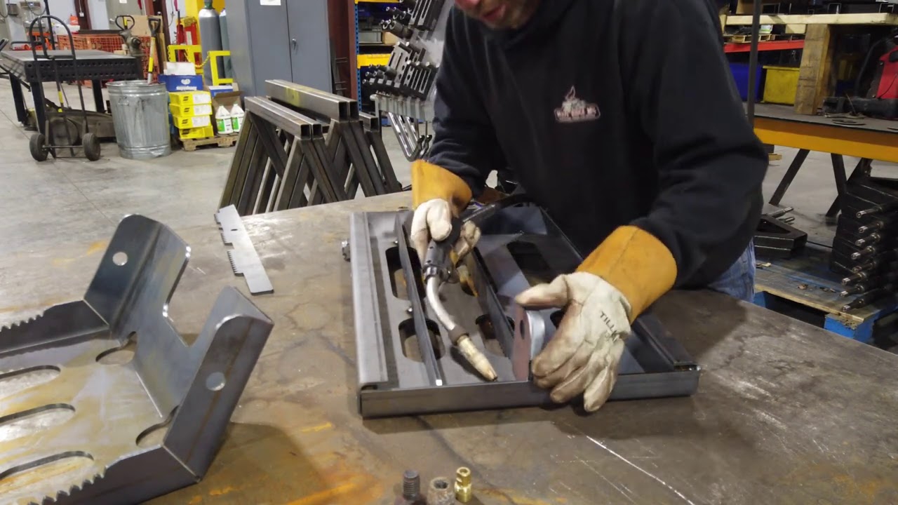New Log Lift prototyping...Think it's gonna work??
