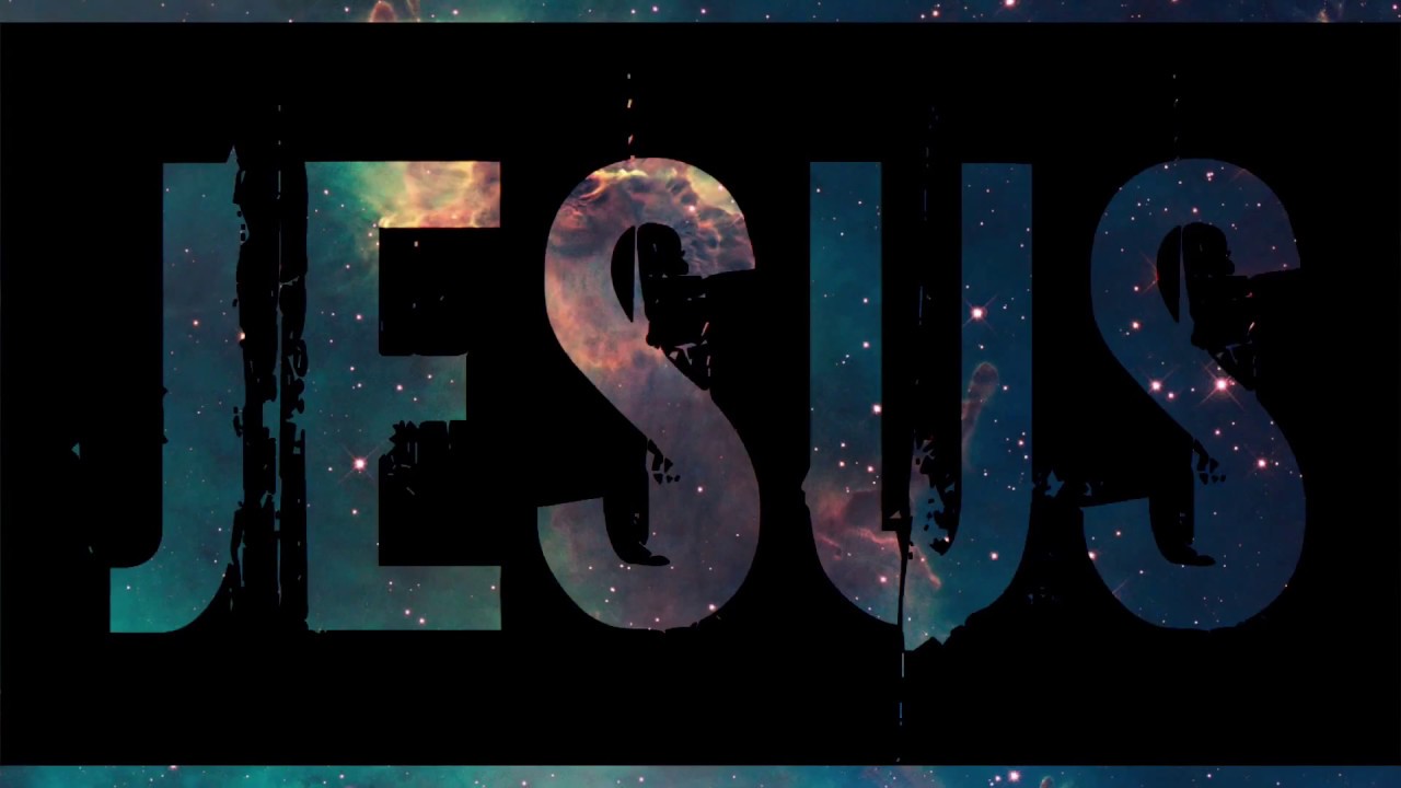Easy Worship Background - Jesus Name