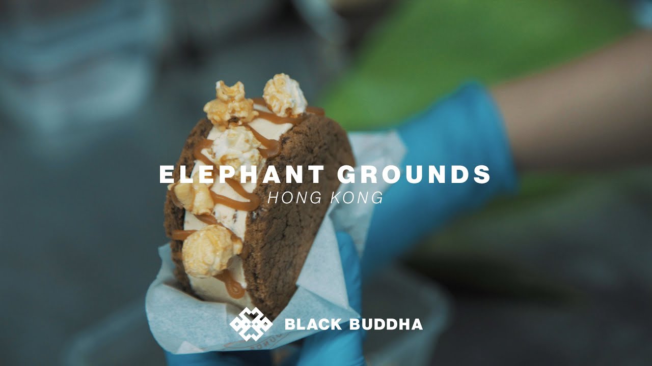Elephant Grounds | Black Buddha (Hong Kong)