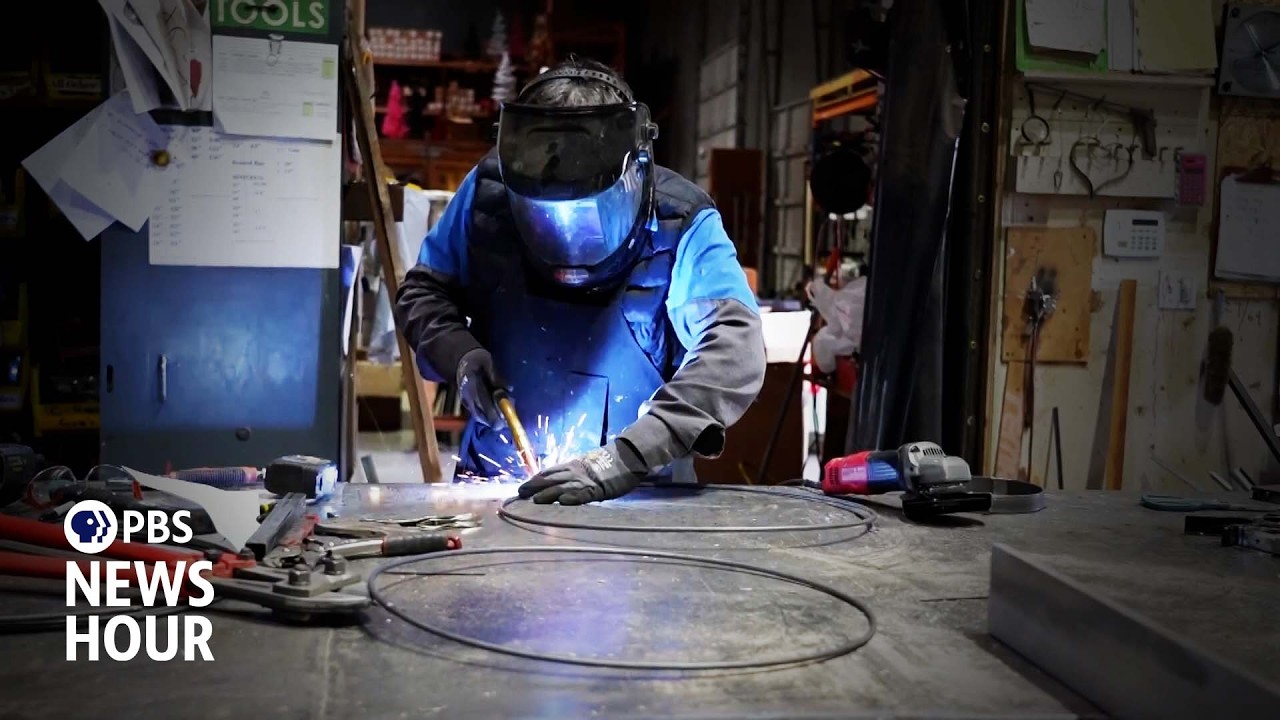 Trump promised a manufacturing boom, but factory jobs continue to decline