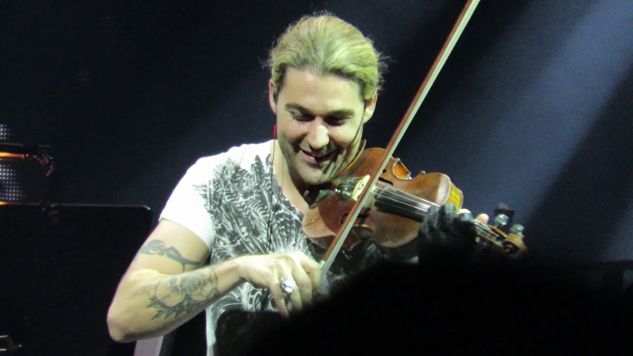 David Garrett 