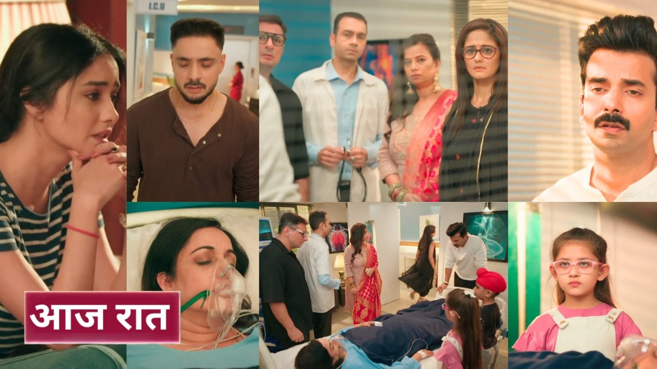 Mannat NEW PROMO Today 18th February 2026 - kya mannat manegi vikrant ki shart