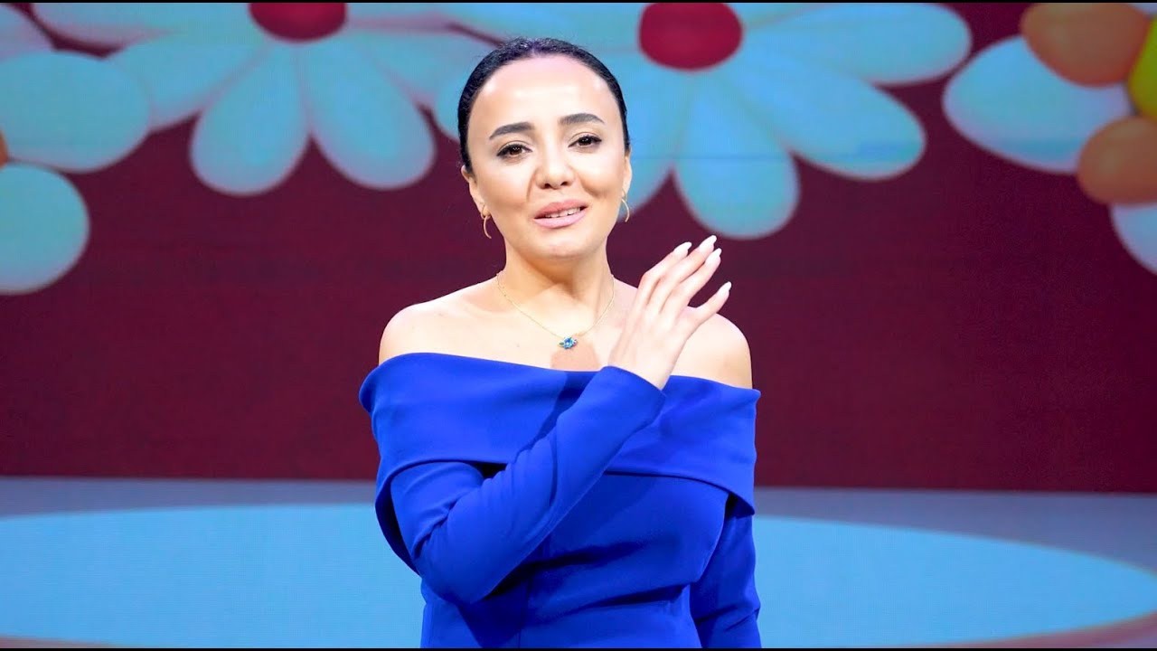 Özəl Səhnə - Zabitə Alıyeva ( 2024 )