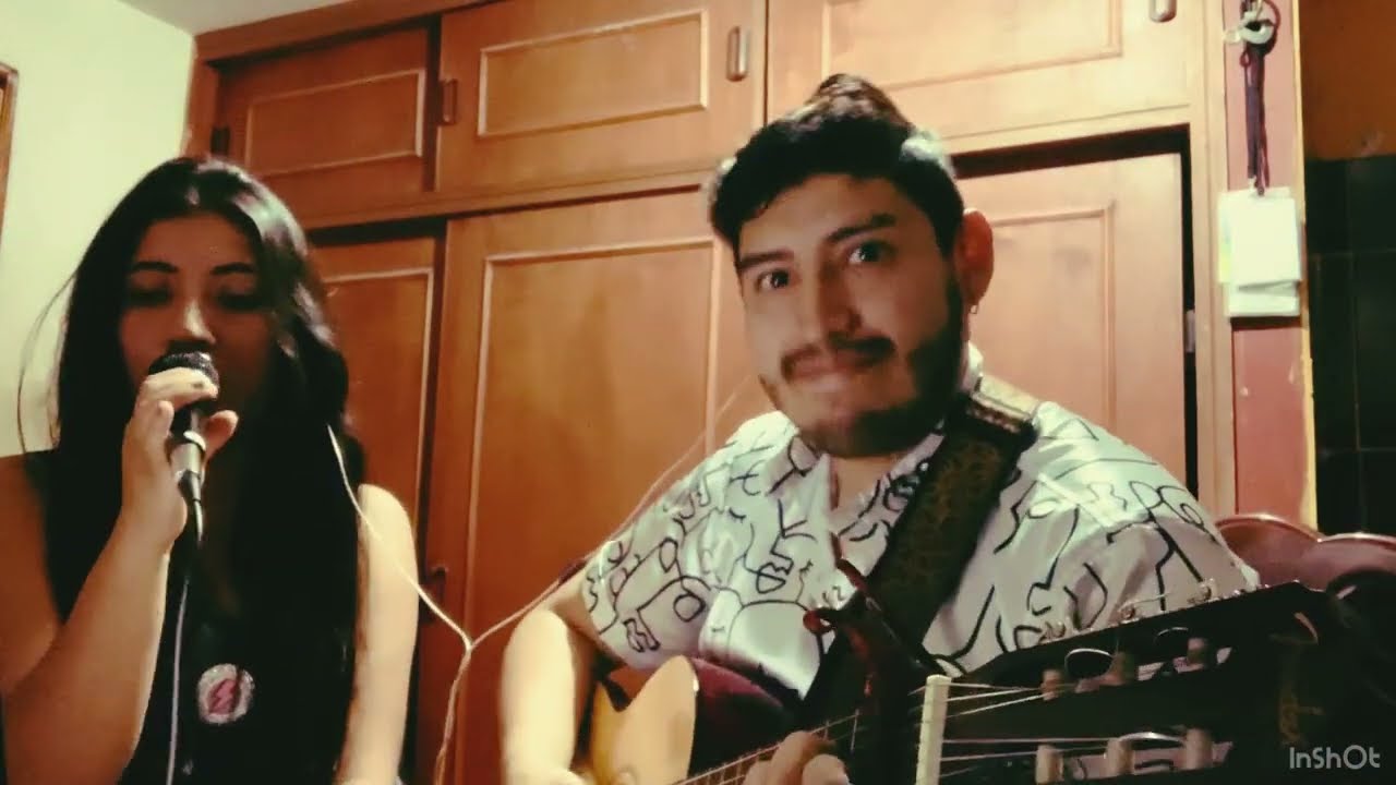 Cover Contigo en la Distancia PUJ