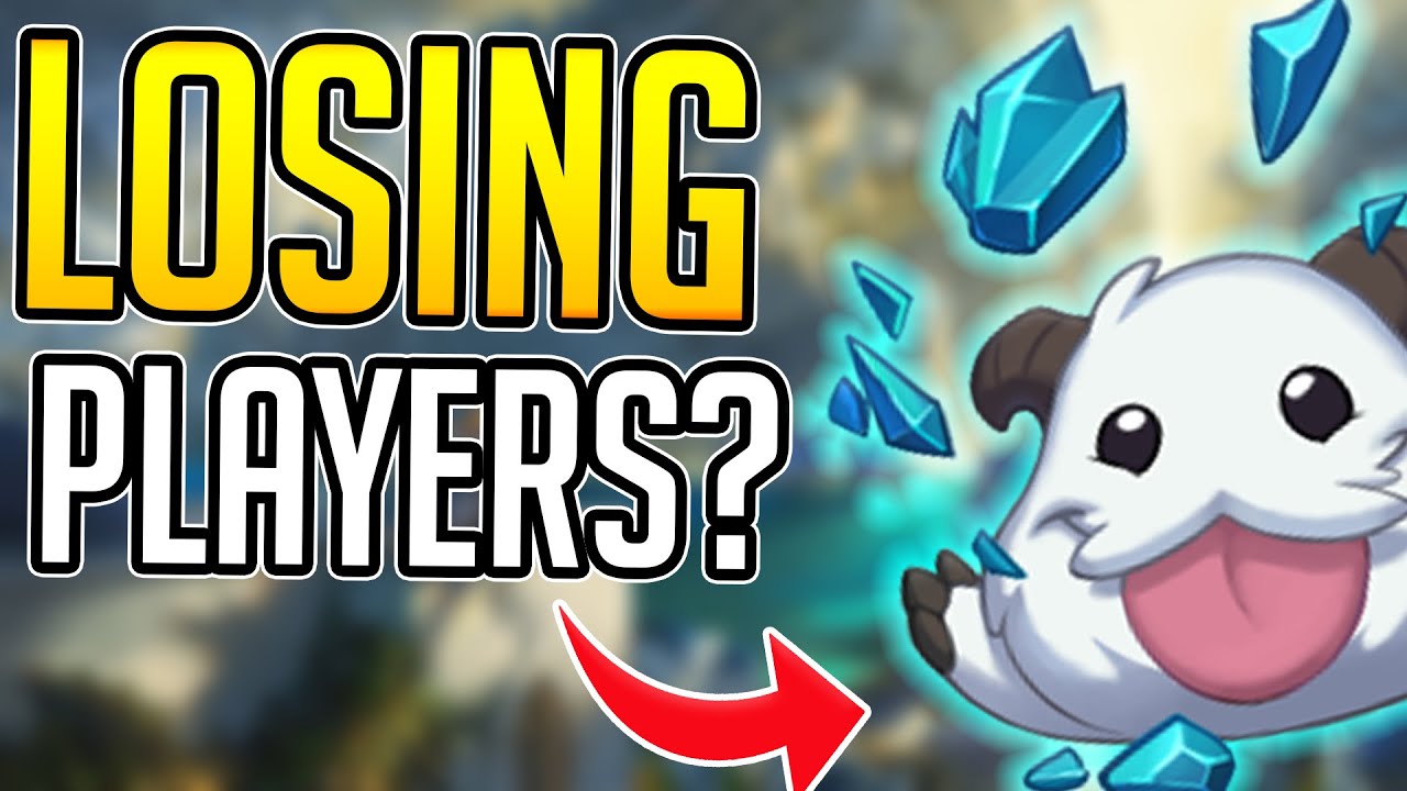 IS LEGENDS OF RUNETERRA DYING? - Is LoR Losing Players? - Legends Of Runeterra Player Count & Stats