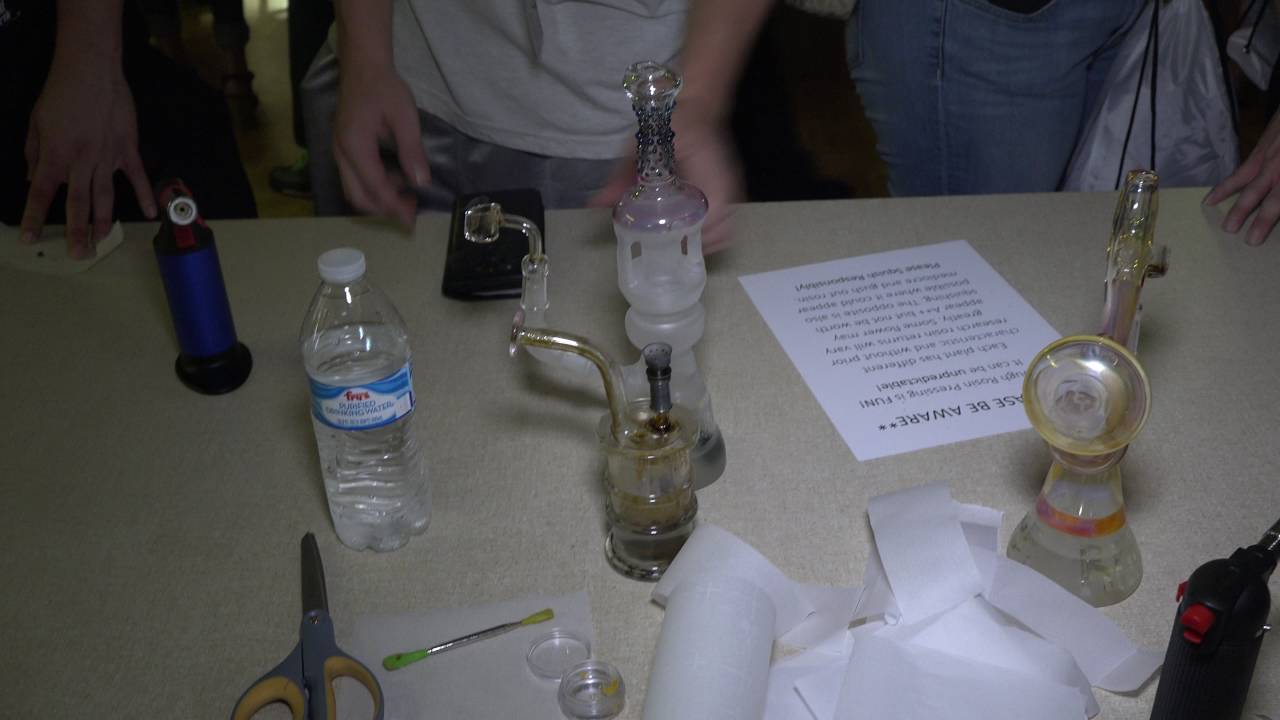 Rosin Tech Products Getting the Rosin off after Press