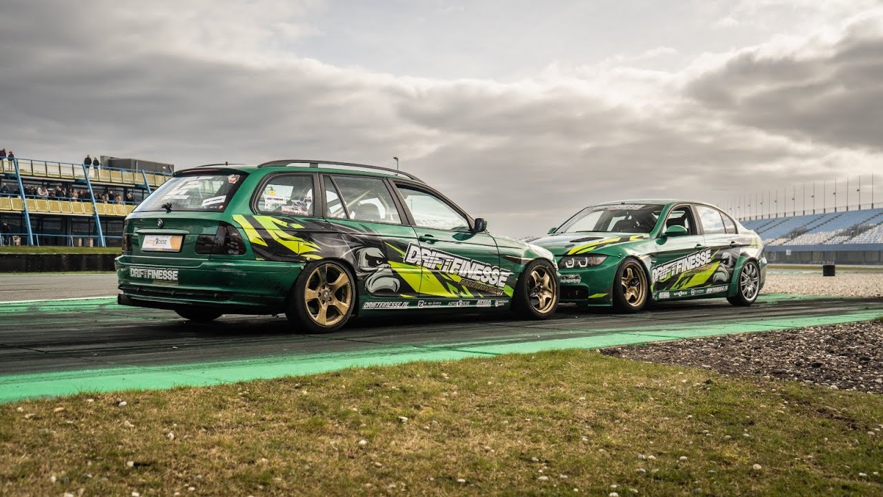 Hart voor auto's showtime / Drift Finesse