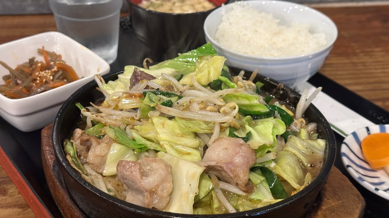 福岡おすすめグルメvol.336〜昭和ホルモン食堂〜