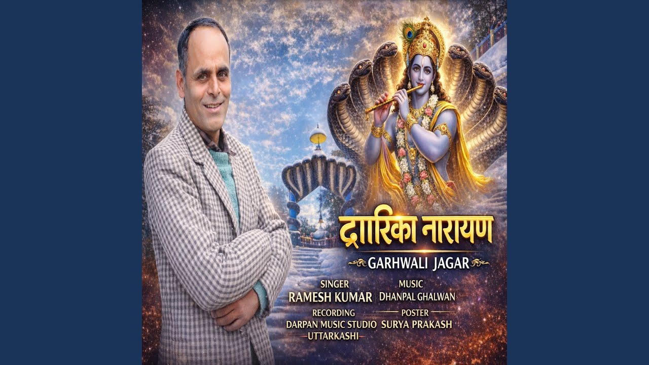 Dwarika Narayan Gadwali Jagar
