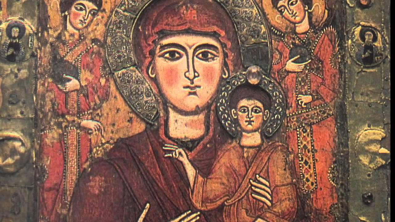 Kinh Cầu Đức Bà Maria  (Litaniae Lauretanae)