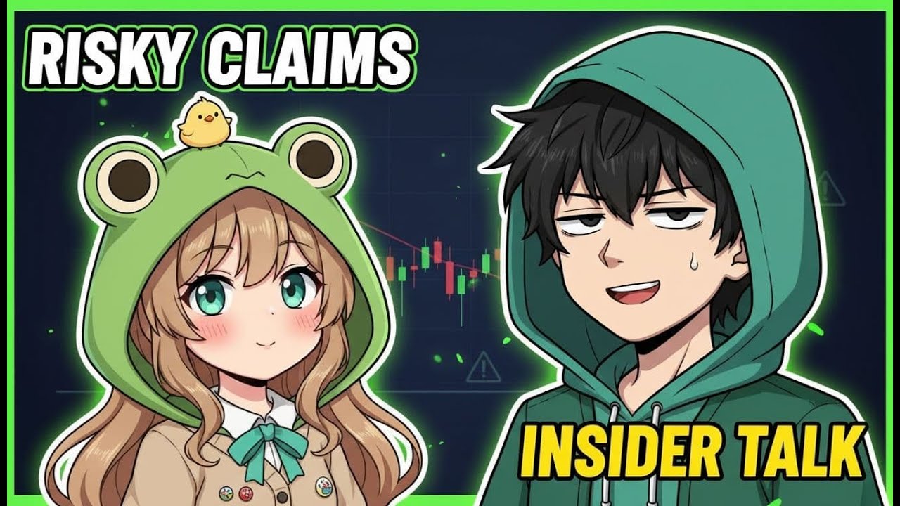 They Said What? Sigma Lithium Insider Talk & Risky Investment Claims  | Neurosama/Vedal