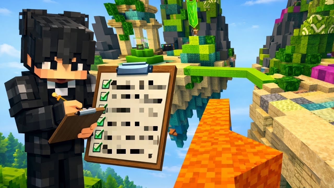 Hive Bedwars ITA - FINISCO TUTTE LE CHALLENGE