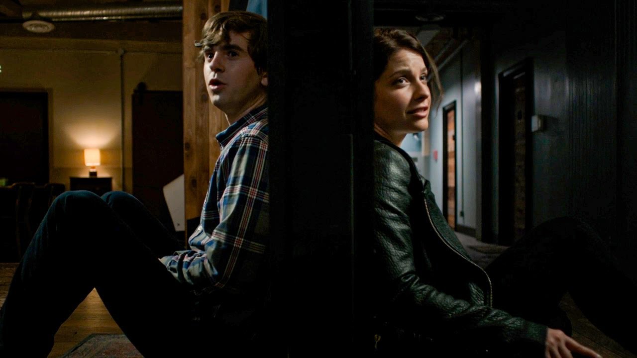Lea Came To Shaun - The Good Doctor 4x01