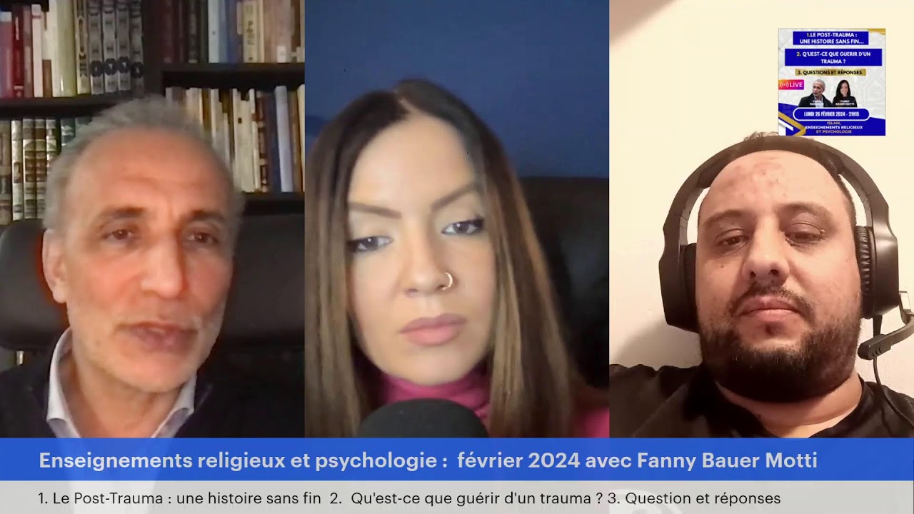 Enseignements religieux et psychologie