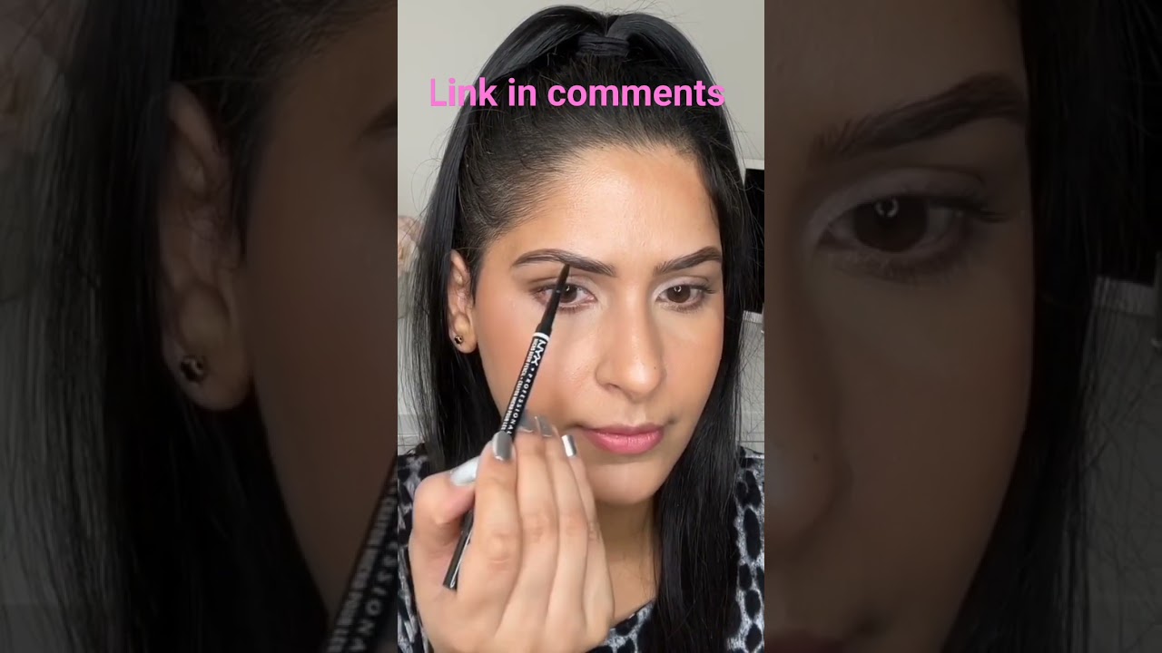 NYX Micro Brow Pencil: Perfect Your Brows!