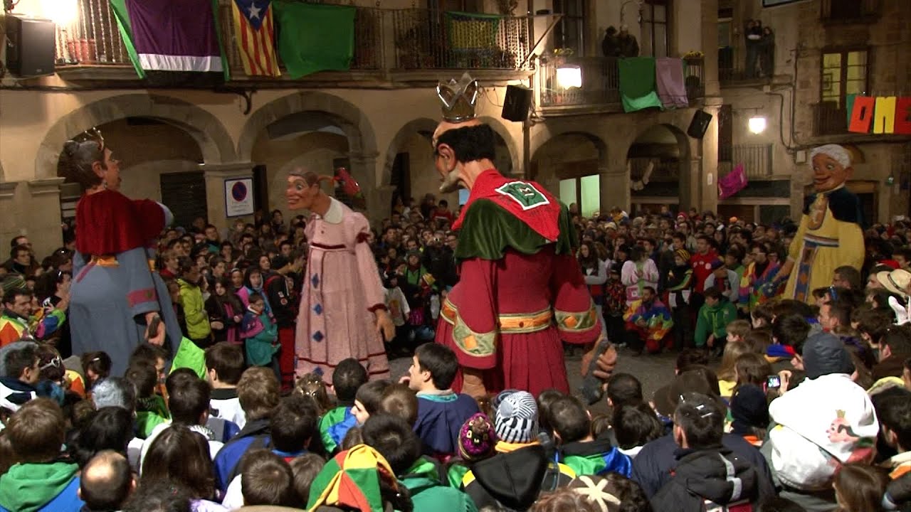 30 anys d'imatges, Carnaval de Solsona 2013.