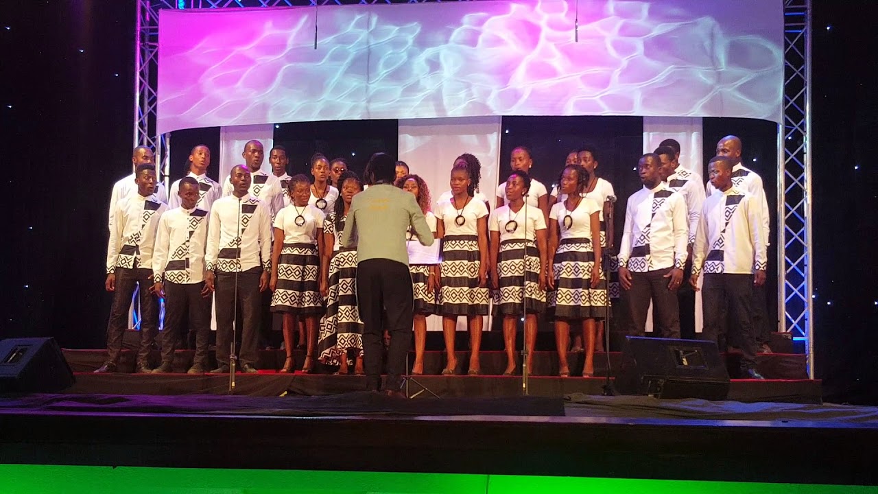 Coral Wunanga- Matimba ya vuyimbeleri