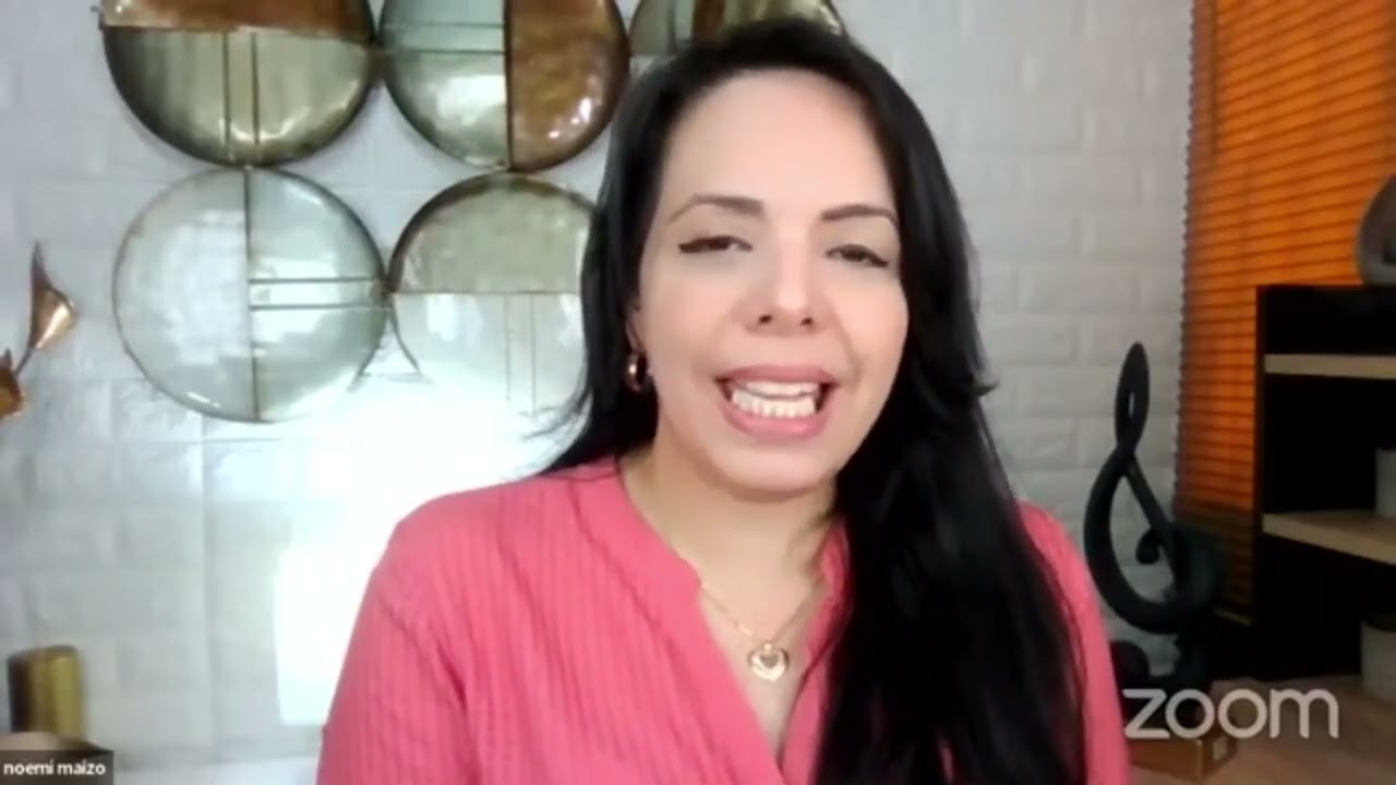 NO LEAS LA BÍBLIA!!! Escudriñala y medítala 📖 / Noemi Maizo