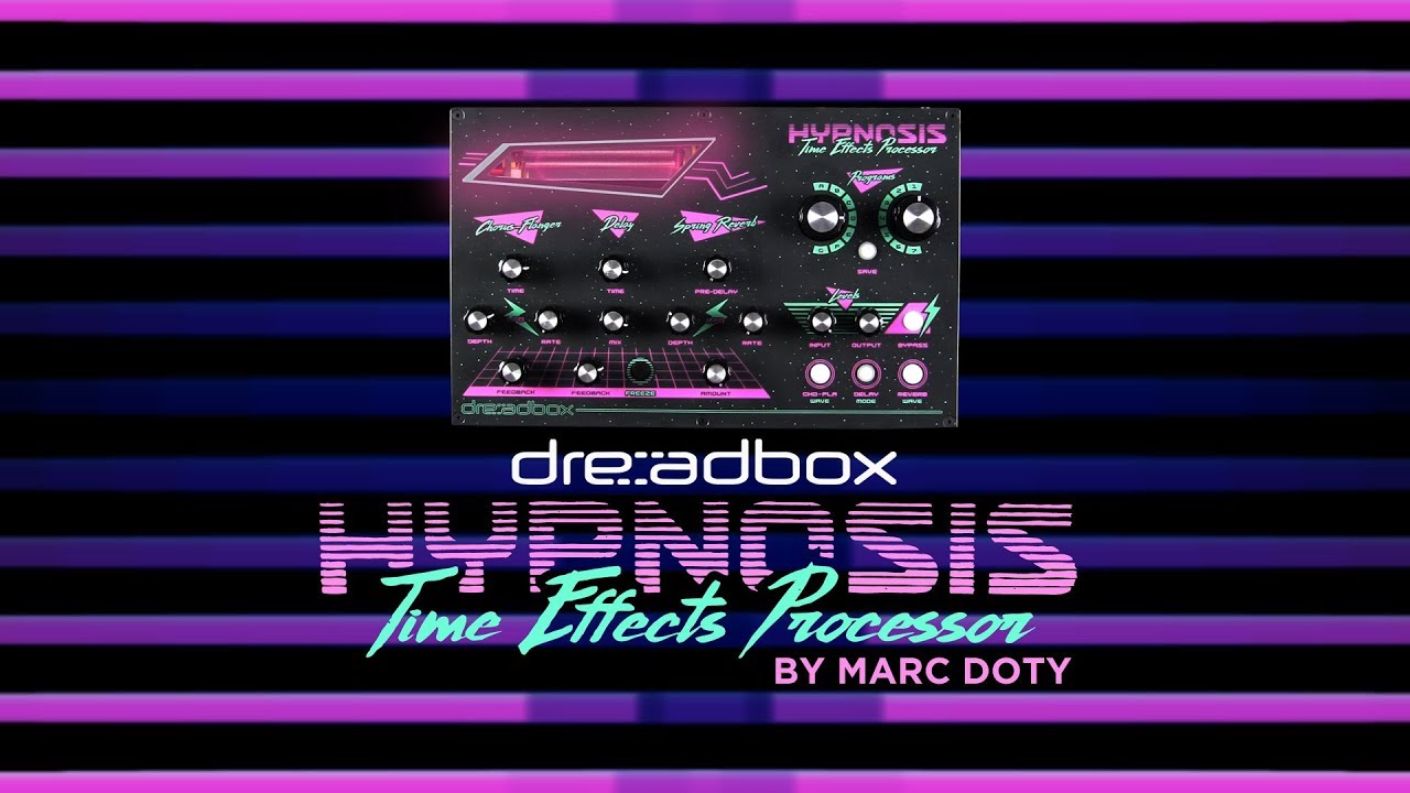 03-The Dreadbox Hypnosis- Part Three: Spring Reverb