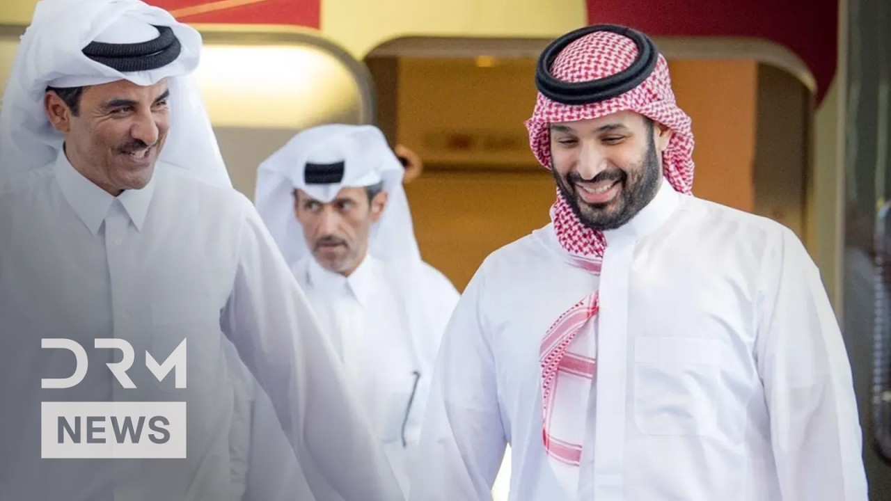 Historic Meeting in Jeddah: Qatar, Jordan & Saudi Leaders Discuss Middle East Crisis | AC15