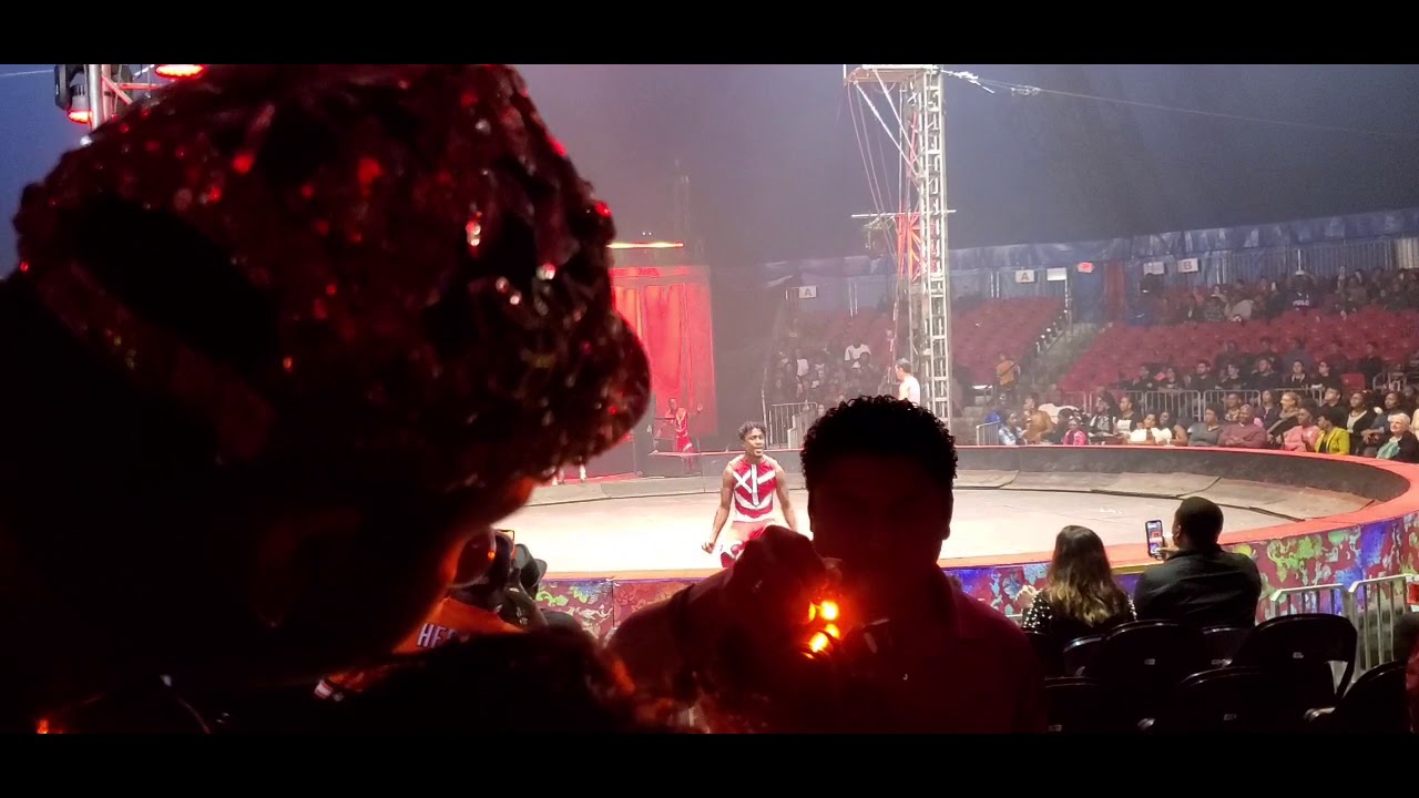 UniverSOUL Circus Brandon Feb 2020