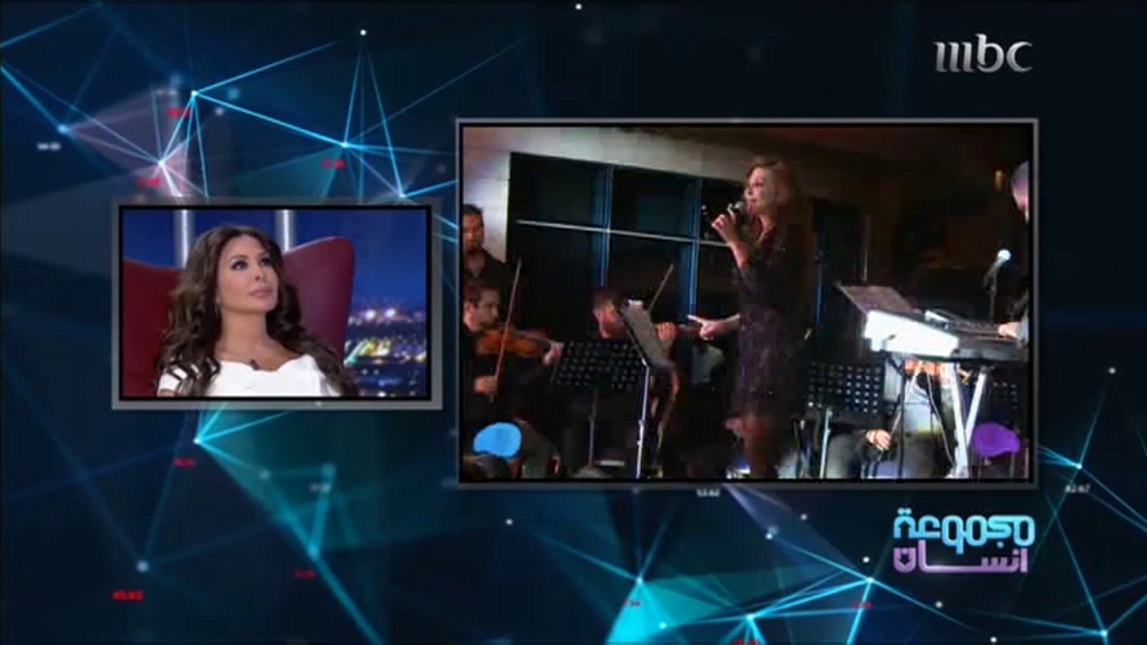 تعرف على الفنانة 