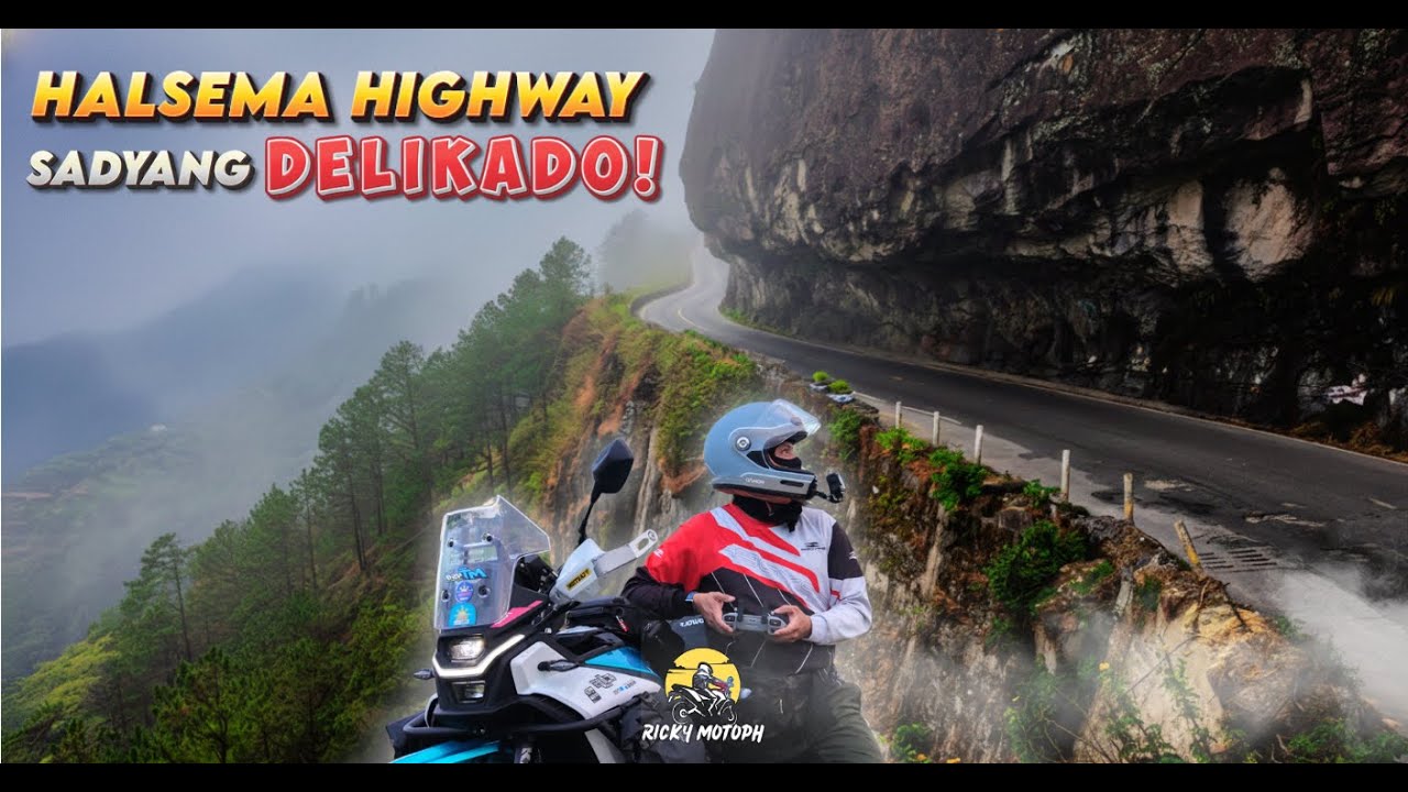 The Reality of Halsema highway: Bakit maraming nadidisgrasya rito?