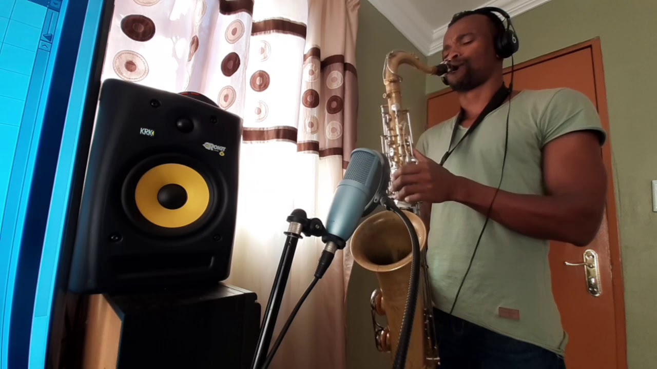 Joe - I wanna know (Jay Sax Cover)