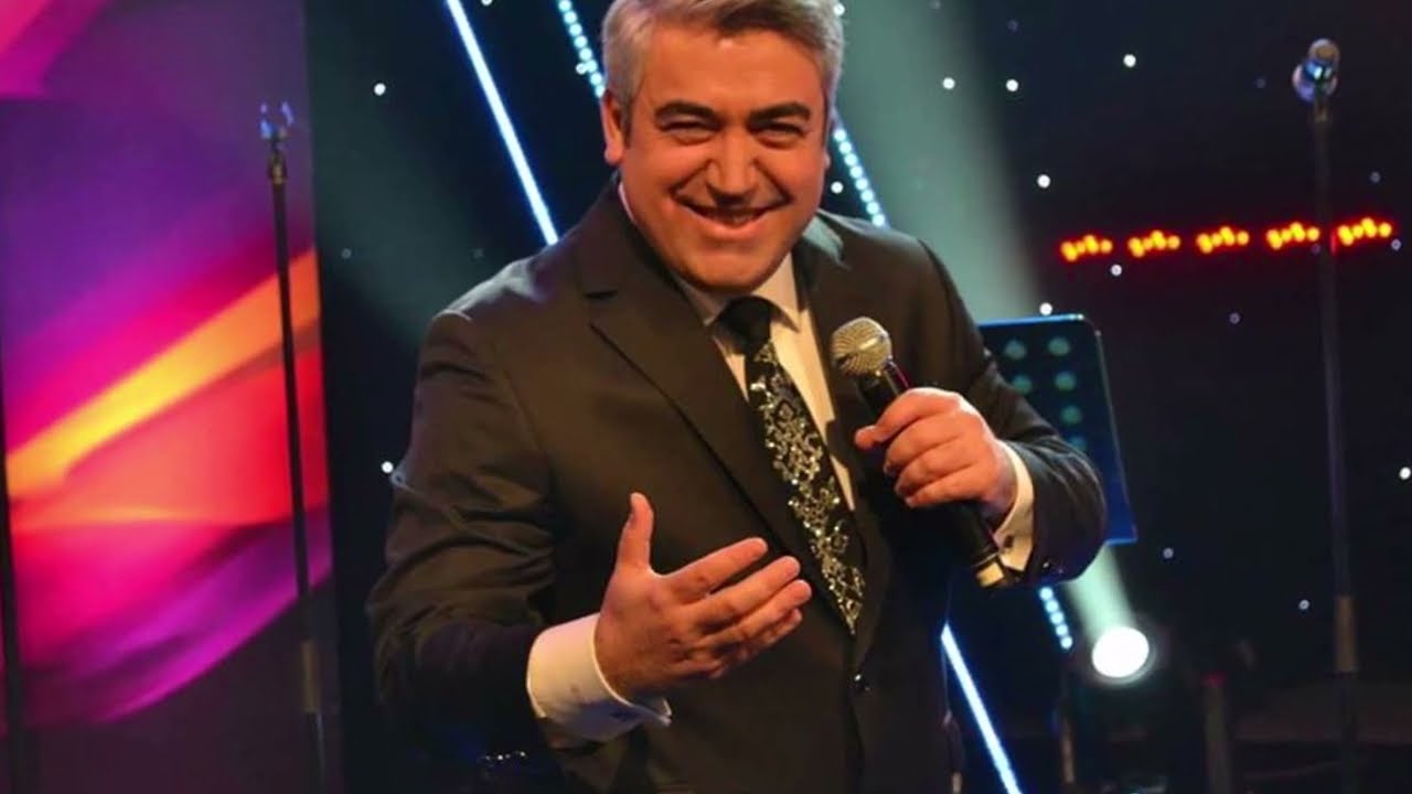 Alp ARSLAN-Ne Müşkülmüş Seni Sevmek Sana Yar Olmak (SÛZNÂK)R.G.