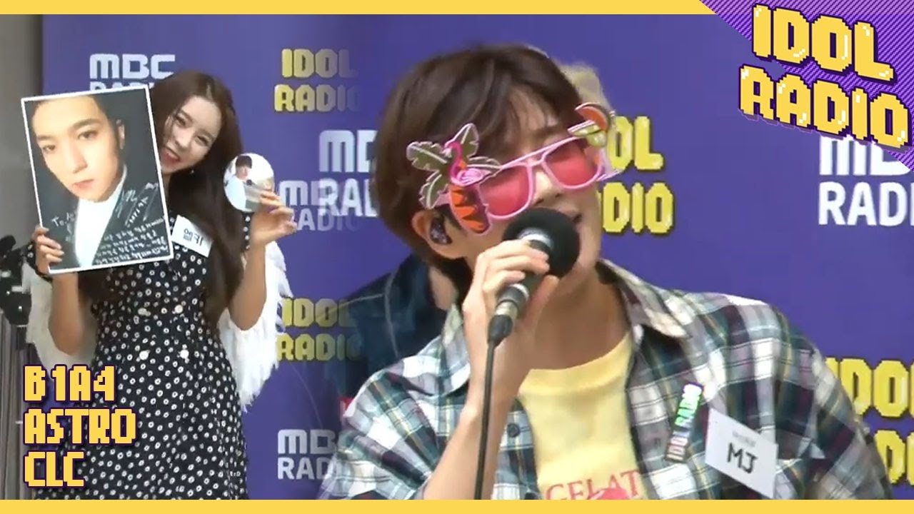 [IDOL RADIO] MJ가 부르는 