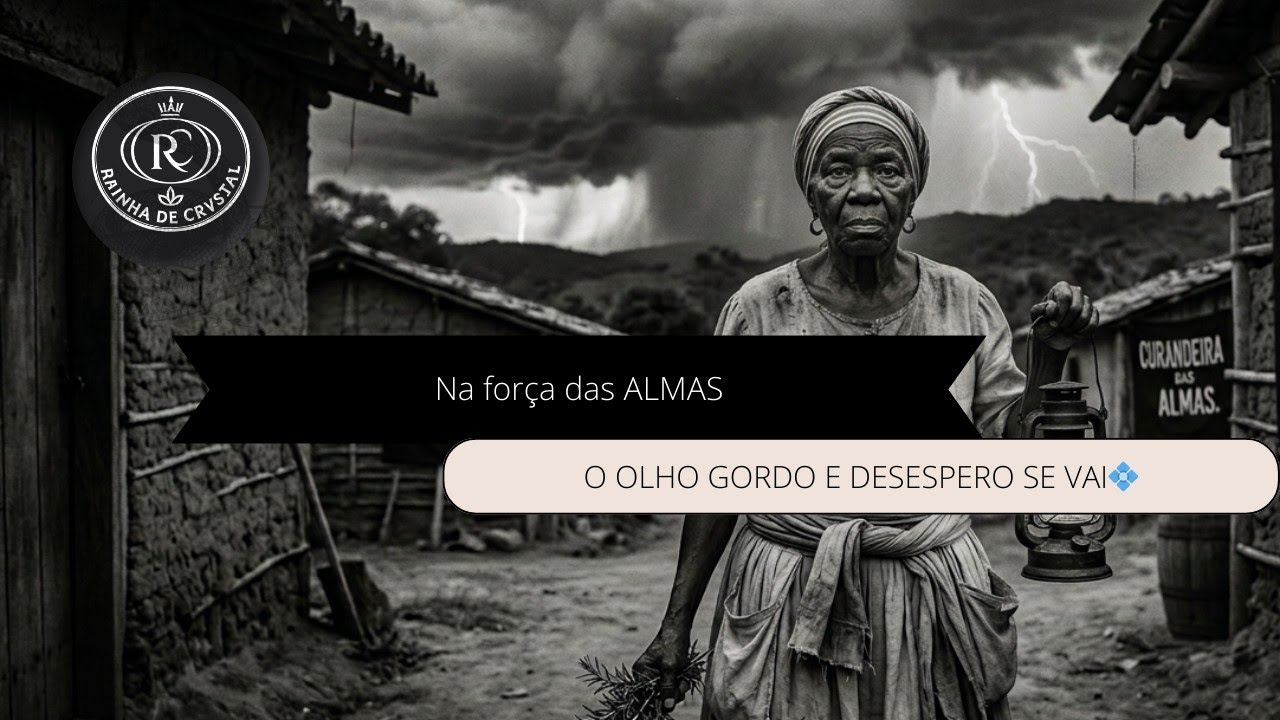 🦩 BENZIMENTO PARA TIRAR OLHO GORDO E DESESPERO 