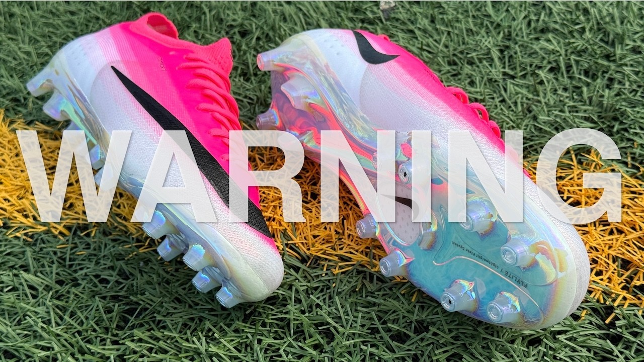 Плохая ли это затея? &mdash; Обзор Nike Mercurial Vapor 17 Elite AG-Pro + примерка