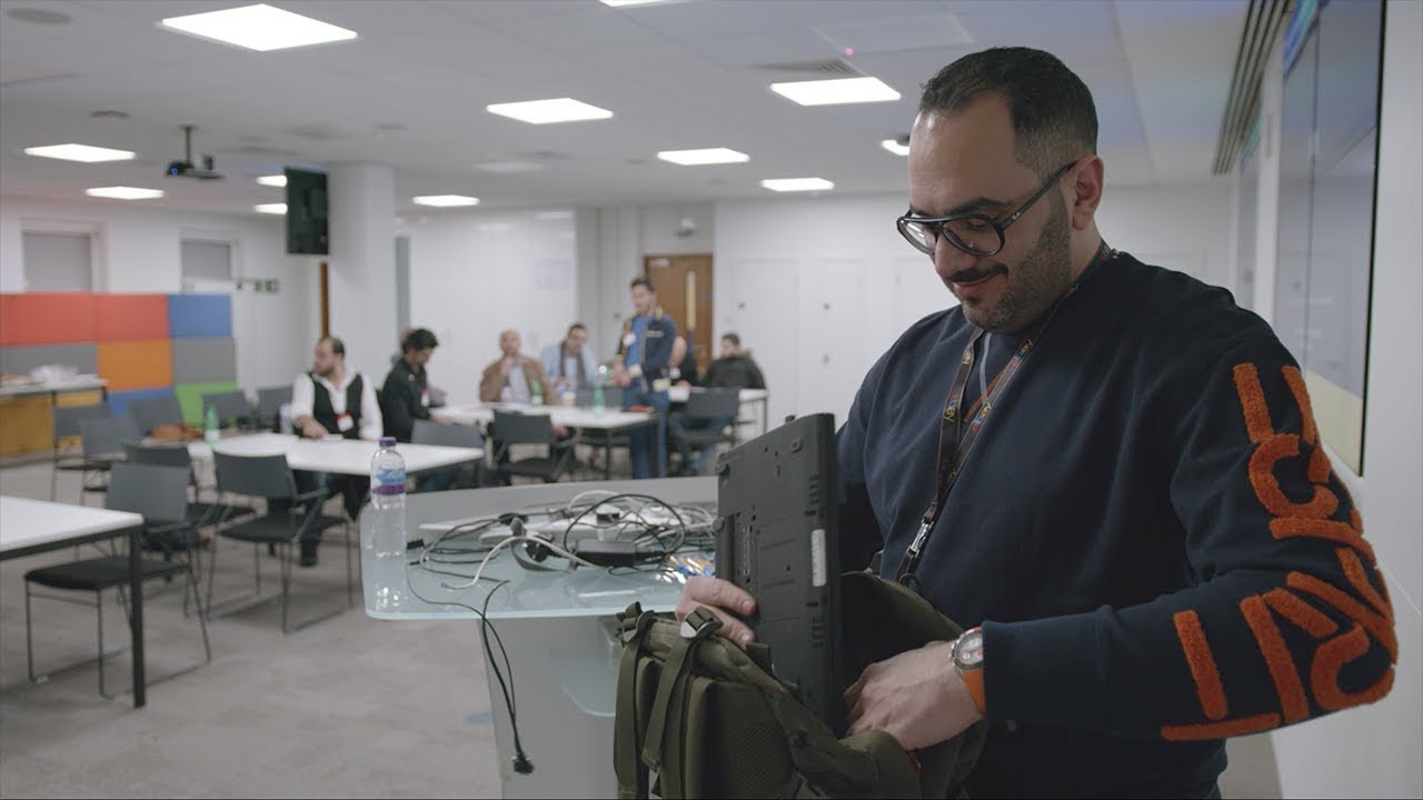 eBay Everyday Heroes - Empowering Entrepreneurs (Trailer)