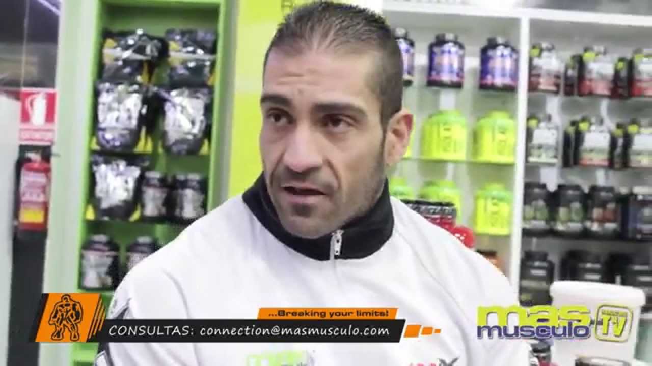 La proteina de carne - Raúl Carrasco
