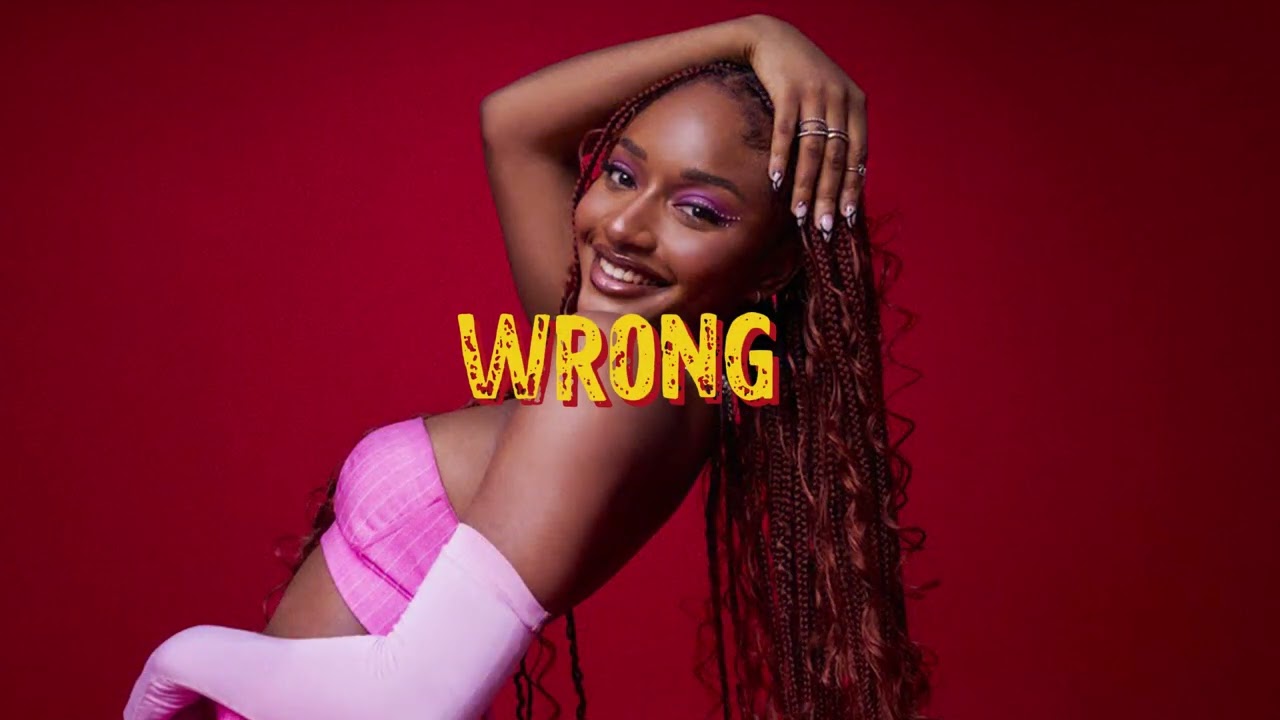 Ayra Starr Ft. Magixx Afrobeat x Afropiano Type Beat "WRONG"
