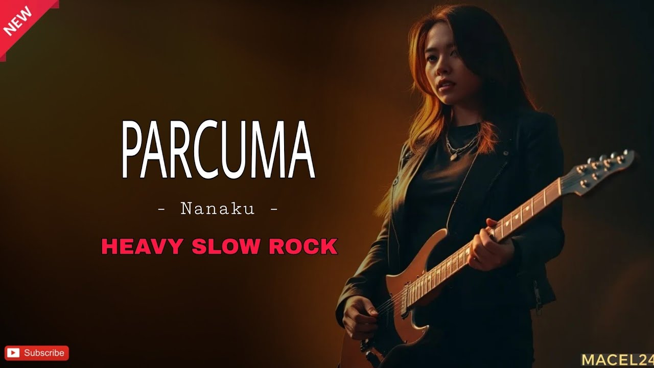Parcuma – Nanaku | Versi Ini Bikin Merinding 😭🔥 (Heavy Slow Rock)