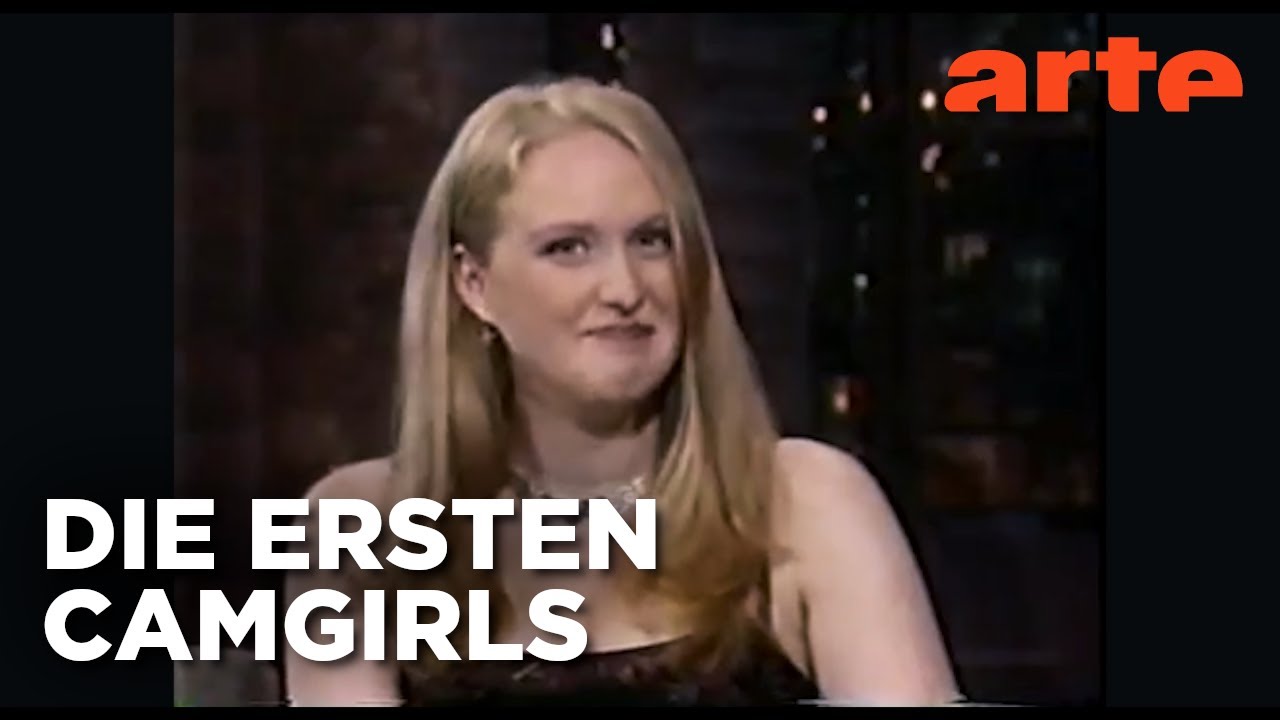Cam Gaze : Auf der Suche nach den ersten Camgirls | Doku HD | ARTE