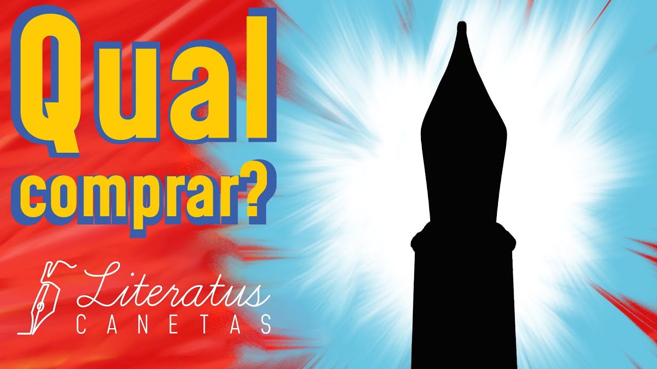 Qual a melhor caneta tinteiro para iniciantes?