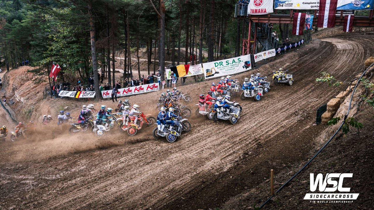 RACE ONE – GP LA COLLA 2024