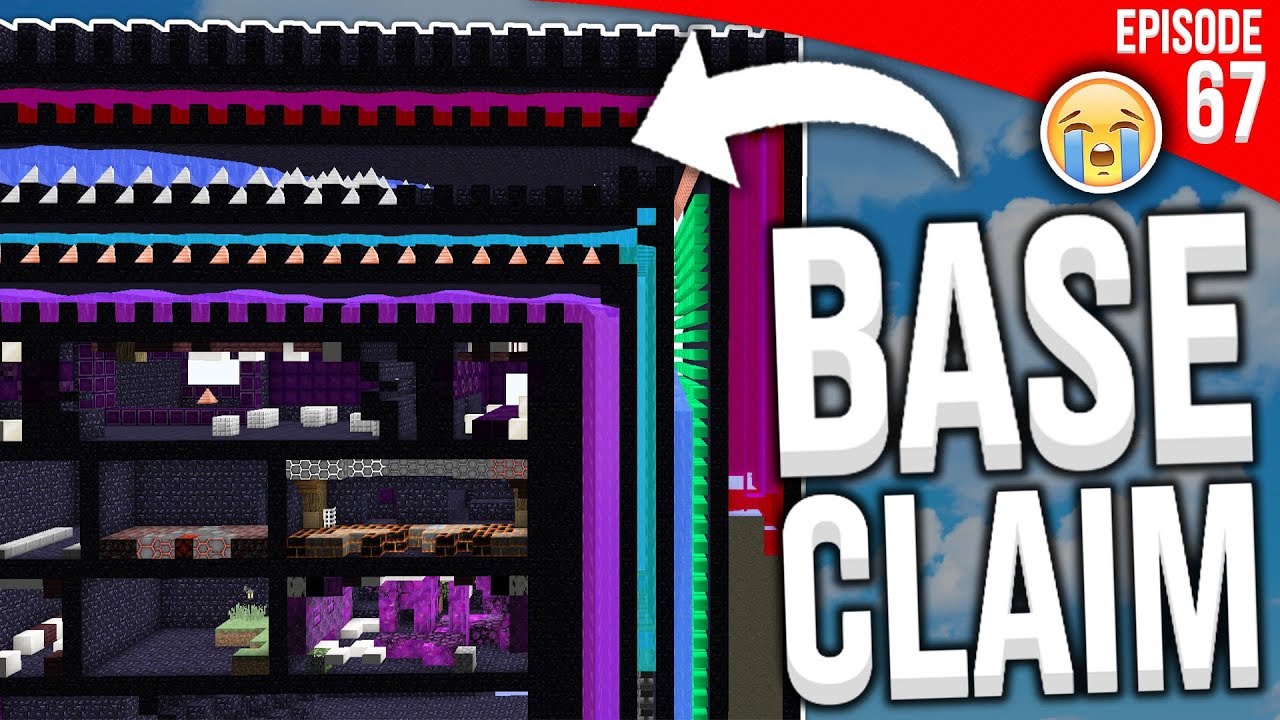 ILS ONT PILL&Eacute; MA BASE CLAIM ! - Episode 67 | PvP Faction Modd&eacute; - Paladium S5