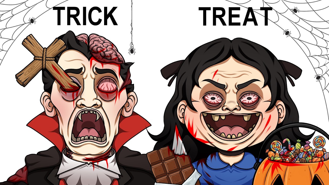 The Worst Trick or Treat Deaths Ever