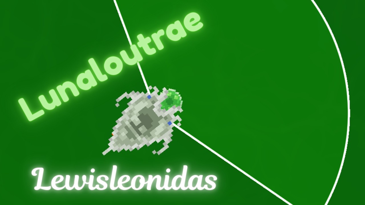The Lunaloutrae Lewisleonidas - LAZIEST herbivores [The Bibites]
