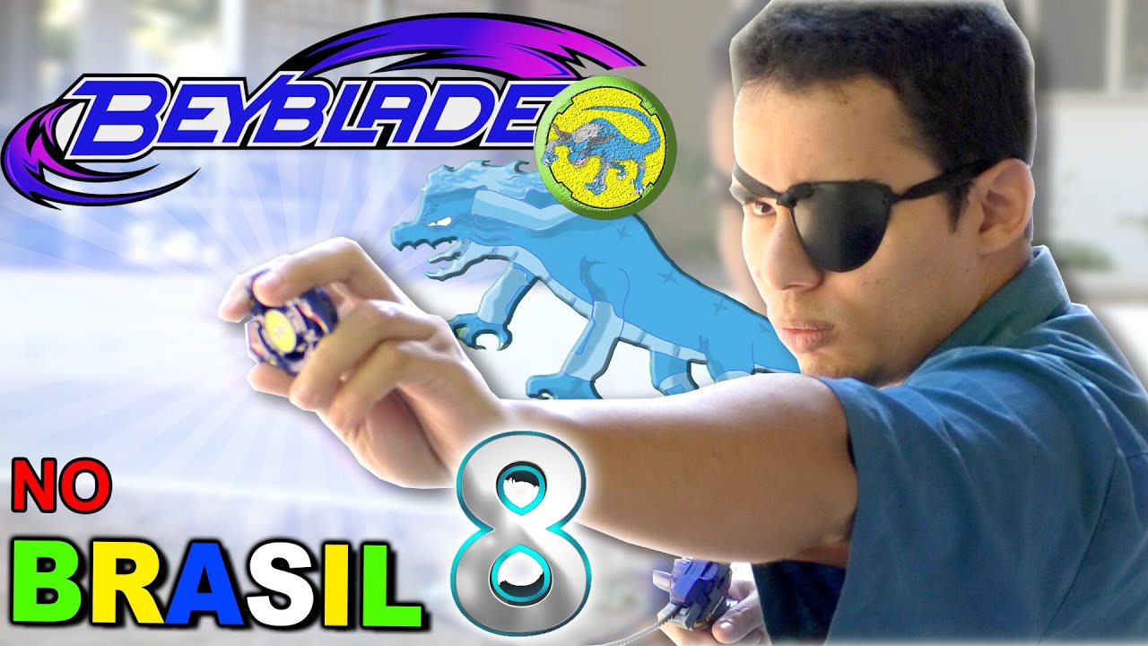 BEYBLADE NO BRASIL 8