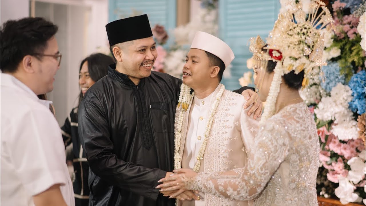 Memorial Akad Dustin & Ditha #SenyataTinTa