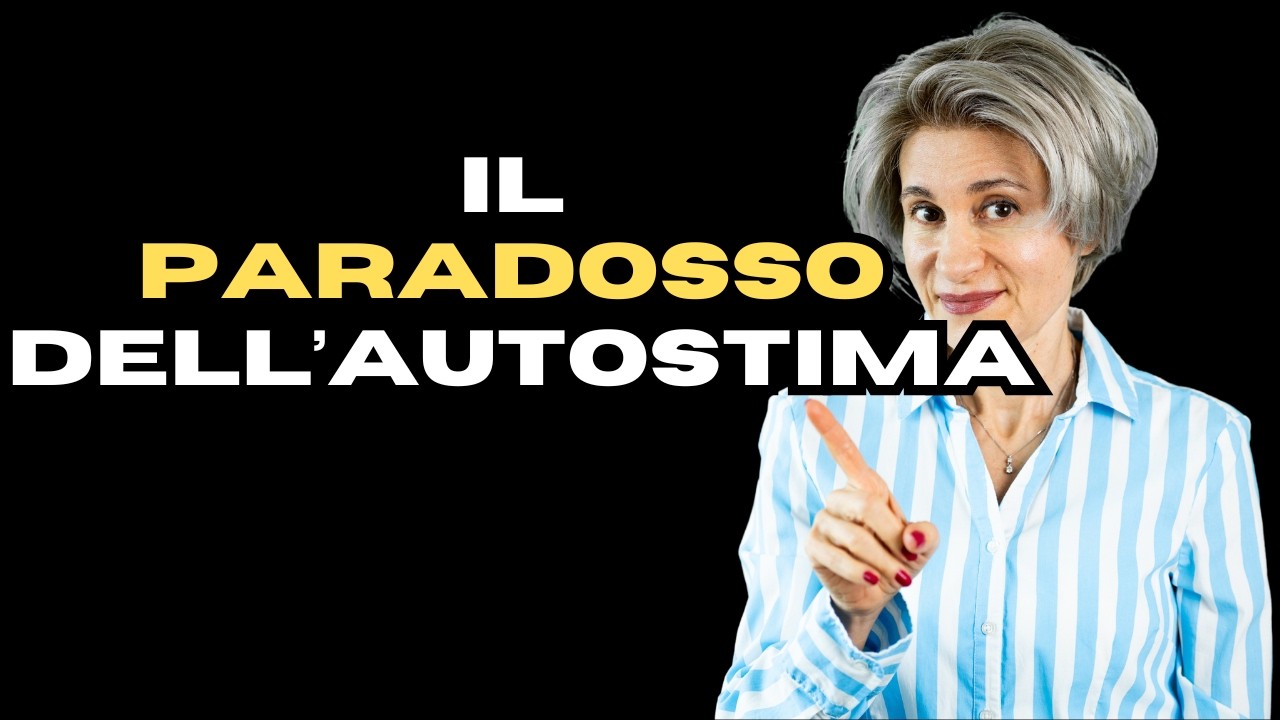 AUTOSTIMA: 6 STRATEGIE EFFICACI